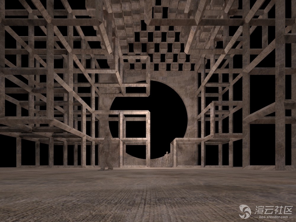 关于2016渲云杯全国空间表现大赛你不知道的都在这了